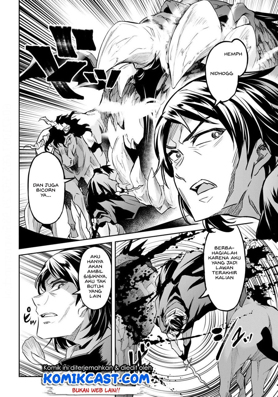 Nanatsu No Maken Ga Shihai Suru Chapter 14.1 Gambar 14